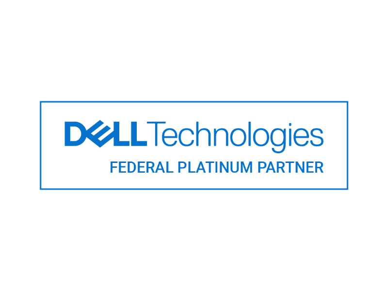 Dell Technologies Federal Platinum Partner