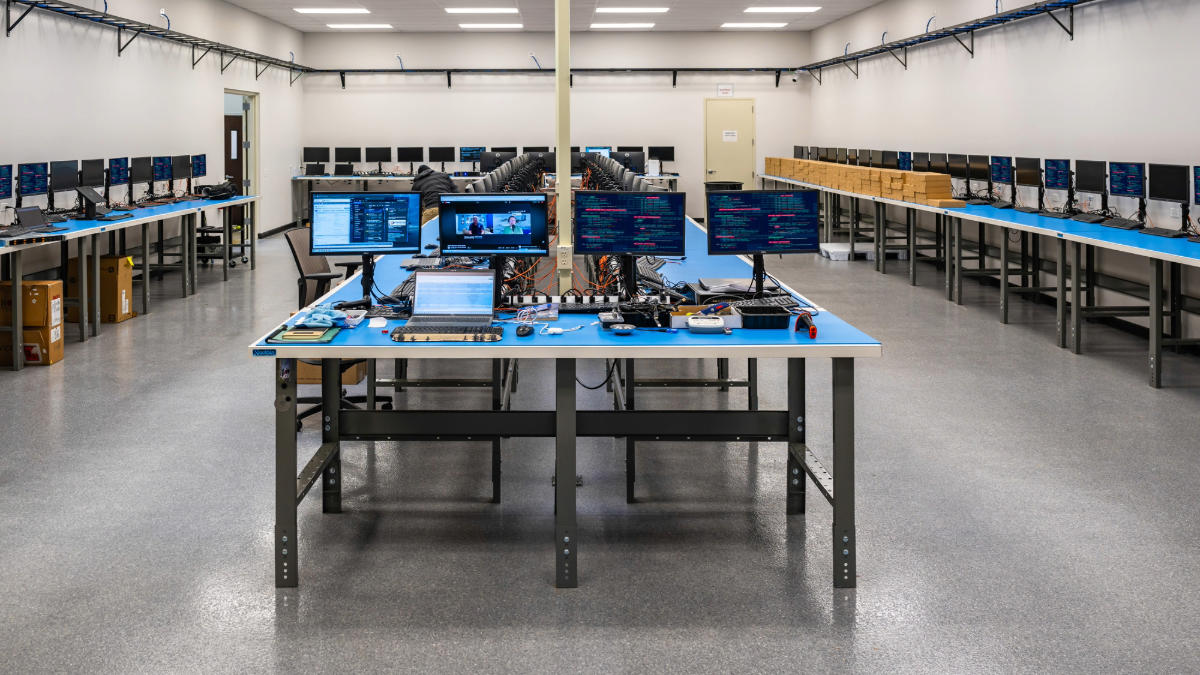 Facility 8