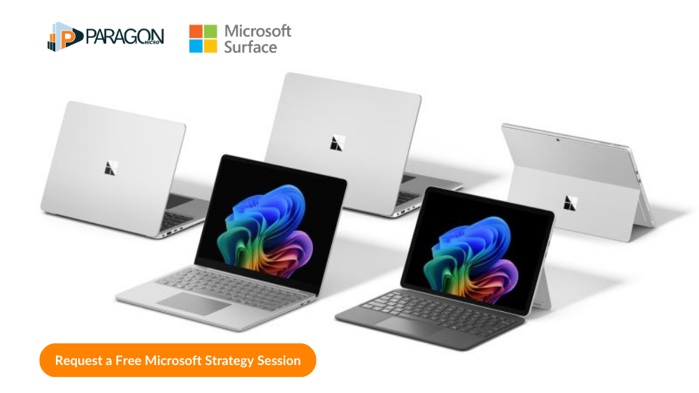 Driving the Future of Workplace Productivity with Microsoft Surface and Copilot