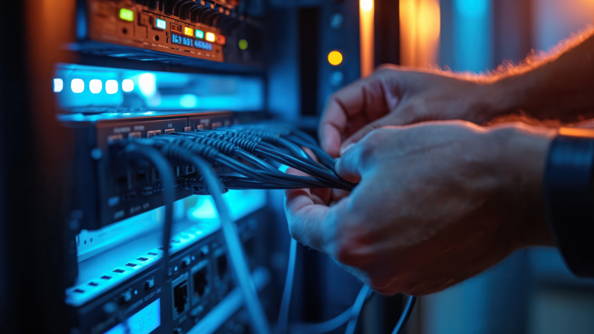 Scaling Multi Site Networks: From Fragmented Infrastructure to Nationwide Standardization