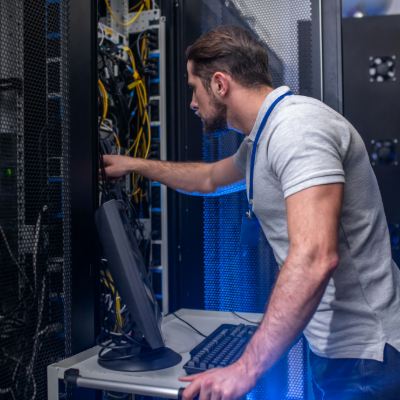 aging servers