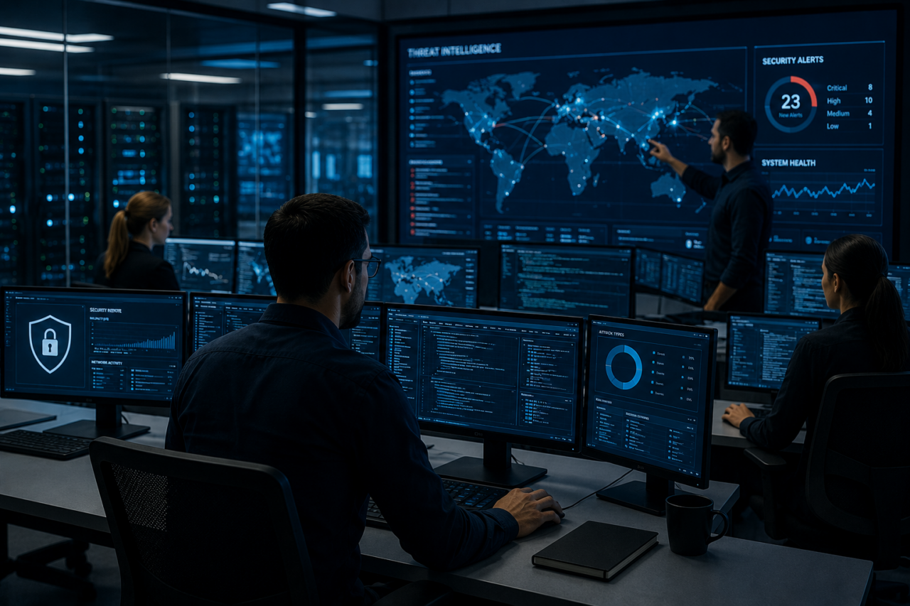 Protecting Patient Care in an Always-On, Digital Healthcare Network