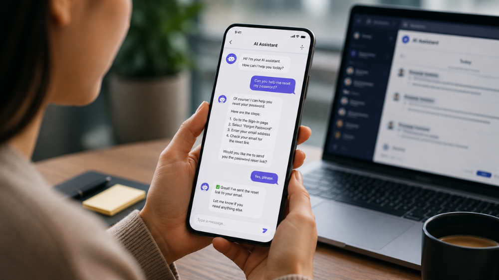 How AI Is Rewriting the Rules of CX and EX