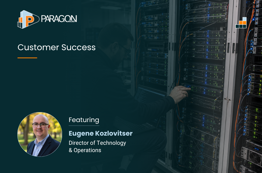 Multinational Technology Investment Company Keeps AI Deployment Moving with Purpose-Built GPU Infrastructure